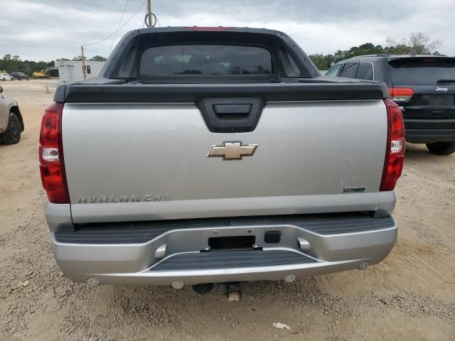 2010 Chevrolet Avalanche LT