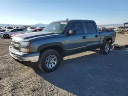 Chevrolet salvage cars for sale: 2006 Chevrolet Silverado K1500