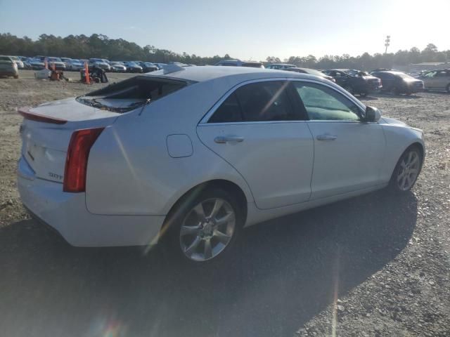 2015 Cadillac ATS Luxury