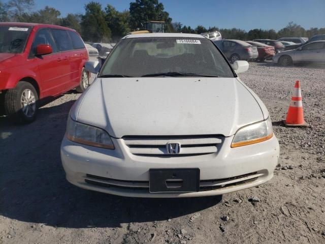 2001 Honda Accord LX