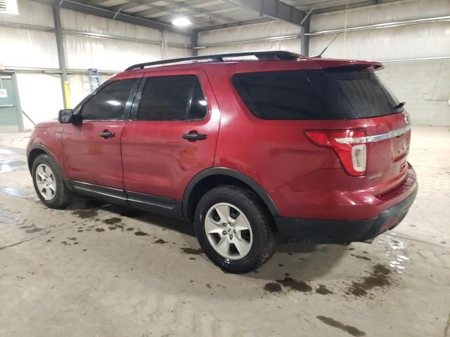 2013 Ford Explorer