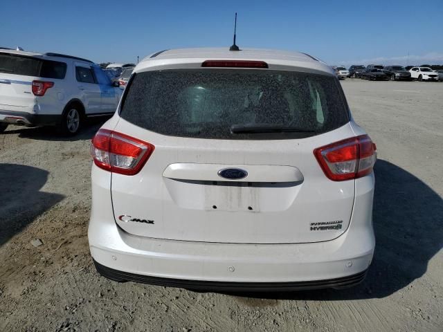 2018 Ford C-MAX Titanium