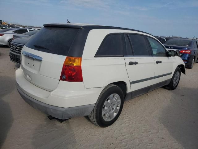 2008 Chrysler Pacifica LX