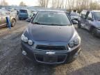 2012 Chevrolet Sonic LTZ