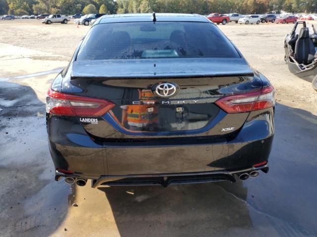 2023 Toyota Camry TRD