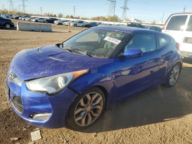 2012 Hyundai Veloster