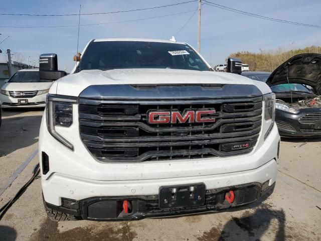 2023 GMC Sierra K1500 AT4