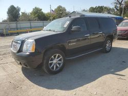 Salvage cars for sale from Copart Wichita, KS: 2008 GMC Yukon XL Denali