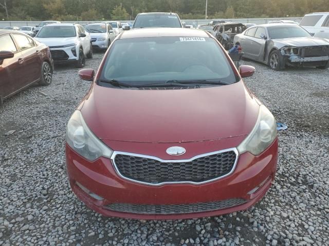 2014 KIA Forte EX