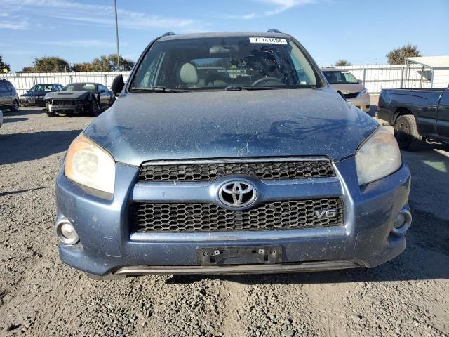 2011 Toyota Rav4 Limited