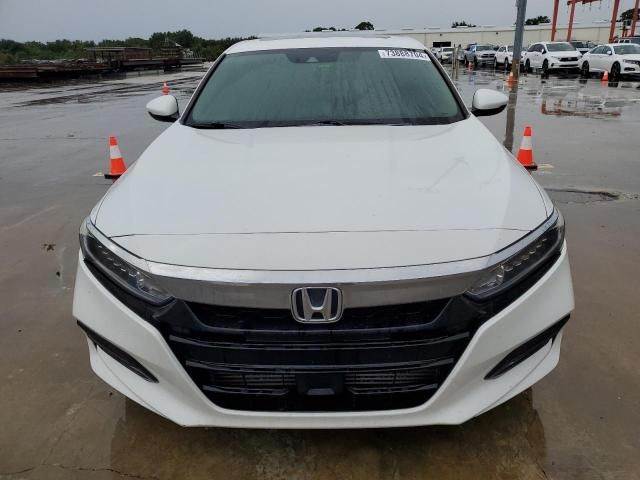 2018 Honda Accord EXL