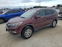 Honda Vehiculos salvage en venta: 2015 Honda CR-V EXL