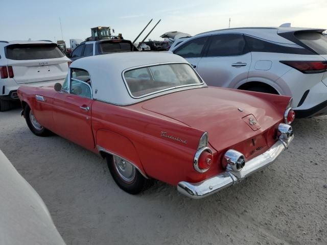 1955 Ford Thunderbird