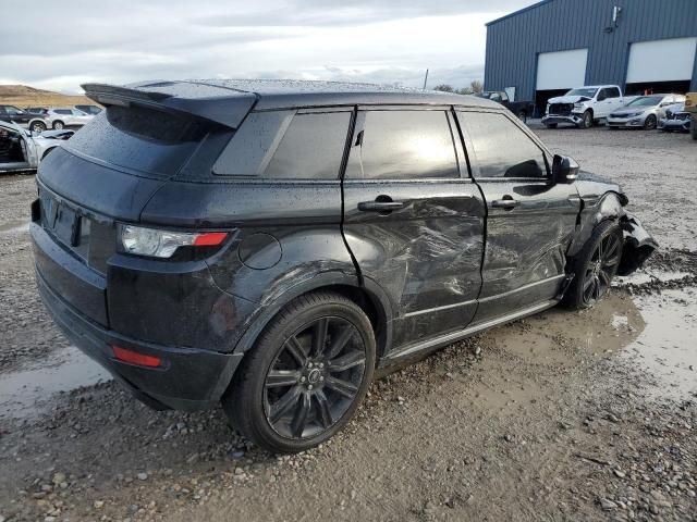 2013 Land Rover Range Rover Evoque Dynamic Premium