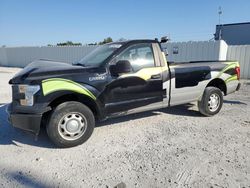 Salvage cars for sale at Walton, KY auction: 2017 Ford F150