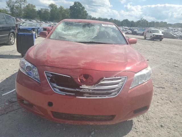 2007 Toyota Camry Hybrid