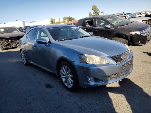 2009 Lexus IS 250