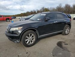 Infiniti Vehiculos salvage en venta: 2008 Infiniti FX35