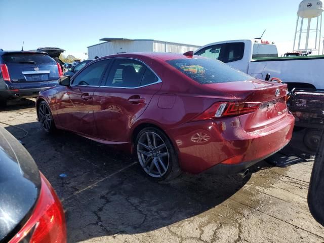 2014 Lexus IS 350