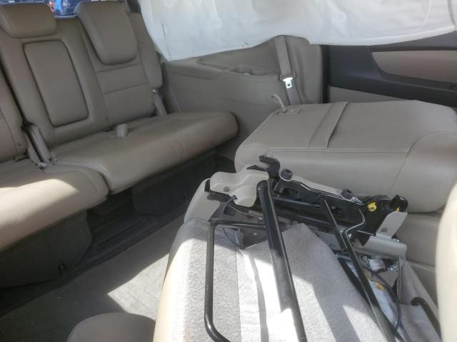 2015 Honda Odyssey Touring