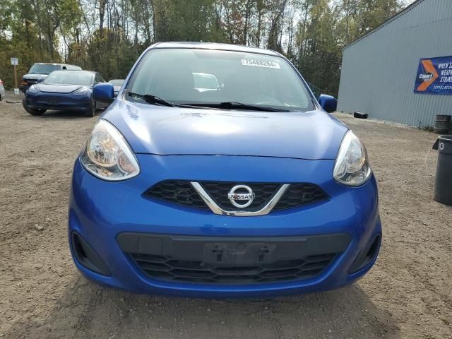 2017 Nissan Micra