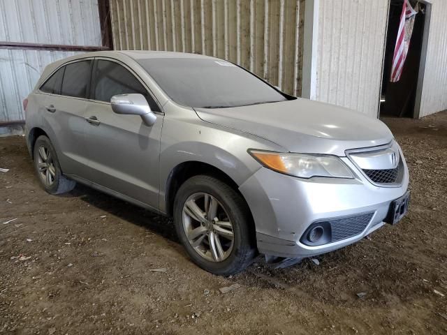 2014 Acura RDX