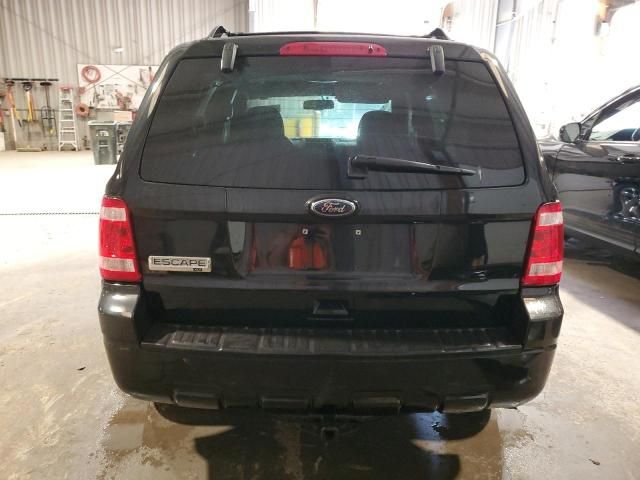 2011 Ford Escape XLT