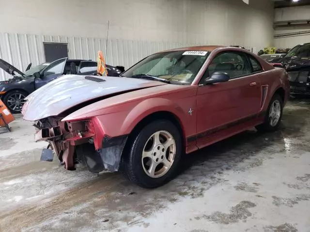 2002 Ford Mustang