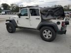 2010 Jeep Wrangler Unlimited Rubicon