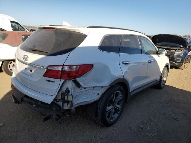 2015 Hyundai Santa FE GLS