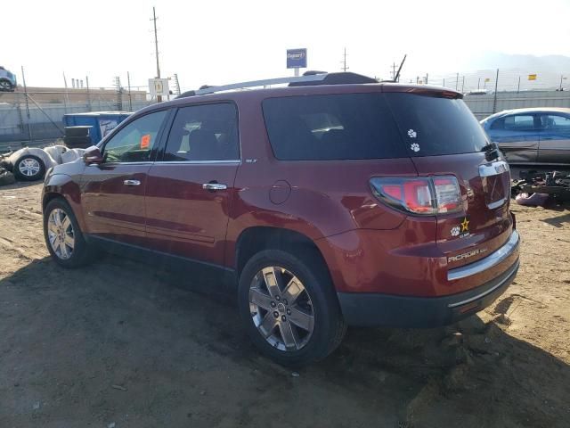 2017 GMC Acadia Limited SLT-2