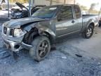 2007 Nissan Frontier King Cab LE