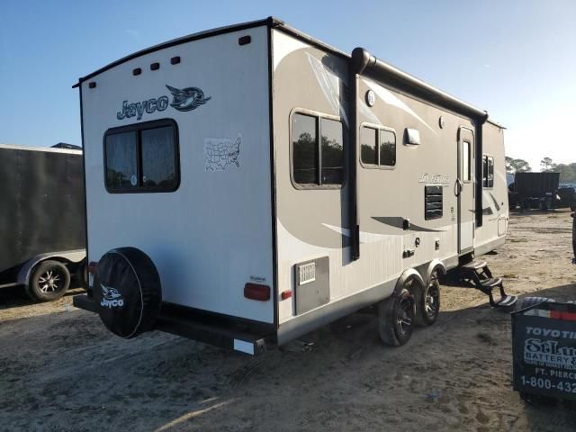 2016 Jayco Travel Trailer