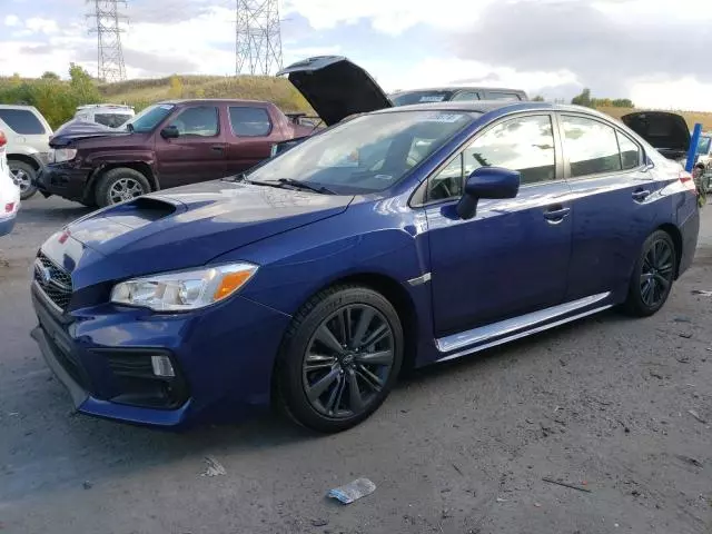 2021 Subaru WRX