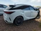 2023 Lexus RX 500H F Sport