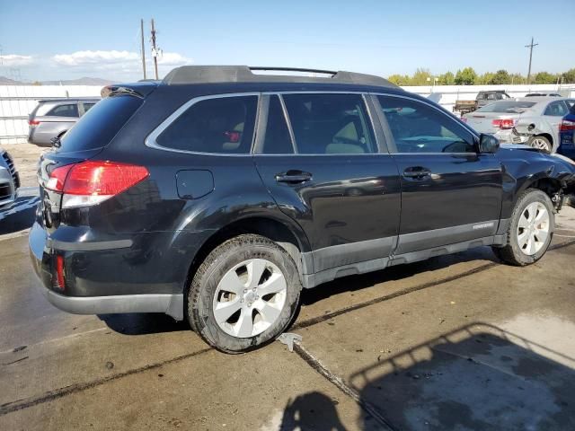 2010 Subaru Outback 2.5I Premium