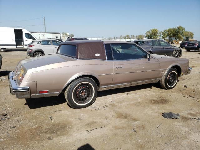 1984 Buick Riviera