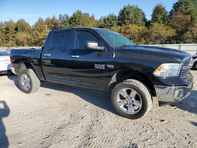 2013 Dodge RAM 1500 SLT