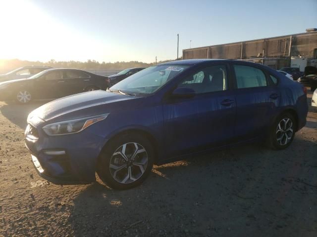 2019 KIA Forte FE