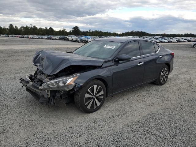 2019 Nissan Altima SV