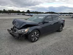 Nissan Altima sv salvage cars for sale: 2019 Nissan Altima SV