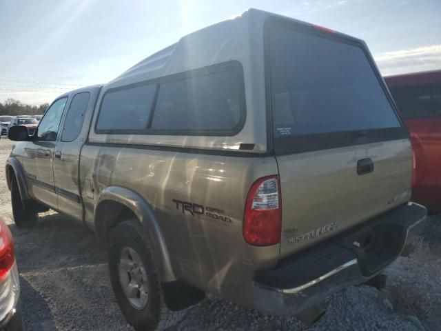 2005 Toyota Tundra Access Cab SR5