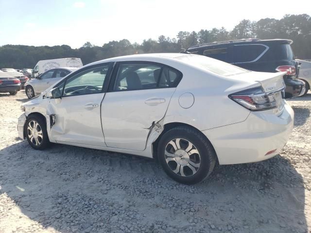 2015 Honda Civic Hybrid