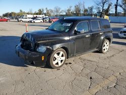 Chevrolet hhr lt salvage cars for sale: 2008 Chevrolet HHR LT