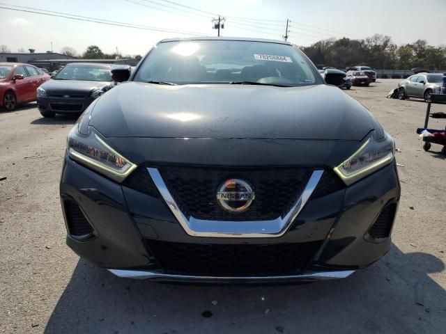 2019 Nissan Maxima S