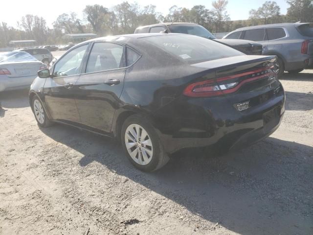 2016 Dodge Dart SE Aero