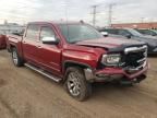 2018 GMC Sierra K1500 SLT