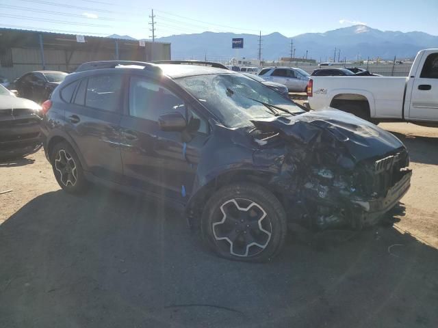 2014 Subaru XV Crosstrek 2.0 Limited