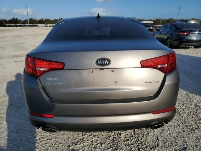 2012 KIA Optima EX