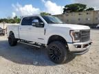 2018 Ford F250 Super Duty